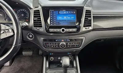 KG_Mobility_Ssangyong Rexton 2022, 72343 км, за 22900000 KRW - фото 14