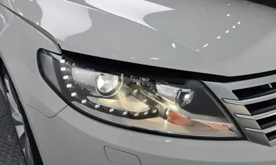 Volkswagen CC 2014, 141468 км, за 5700000 KRW - фото 22