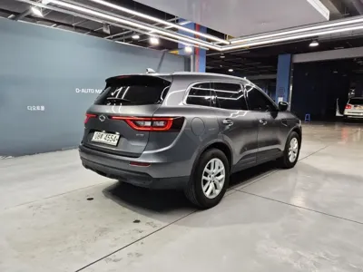 Renault-KoreaSamsung QM6 2019, 89400 км, за 11600000 KRW