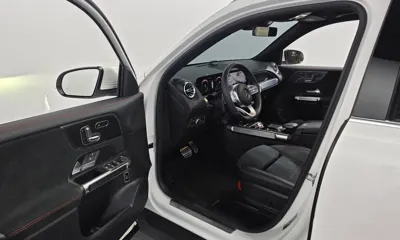Mercedes-Benz GLB-Class 2021, 54112 км, за 31000000 KRW - фото 10