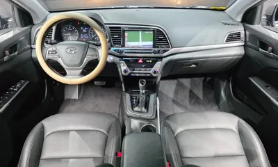 Hyundai Avante 2017, 51153 км, за 10900000 KRW - фото 7