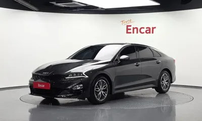 Kia K5 · 2023 год