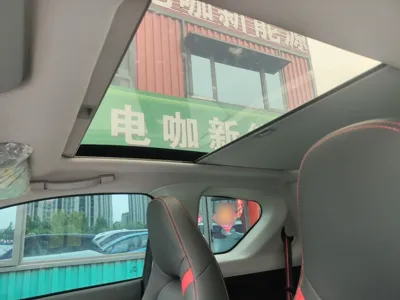 Chery New Energy Boundless Pro 2022, 22400 км, за 56654.28 CNY - фото 27