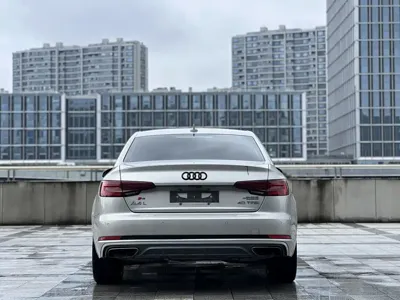 Audi A4L 2020, 67000 км, за 89800 CNY - фото 5