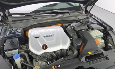 Kia K7 2020, 105020 км, за 21800000 KRW - фото 6