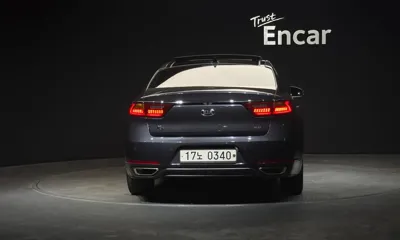 Kia K7 2017, 177900 км, за 9900000 KRW - фото 4