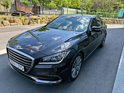 Genesis G80 2018, 193632 км, за 12300000 KRW - фото 2