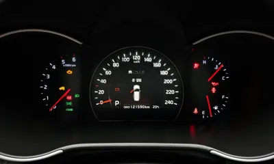 Kia Sorento 2014, 121590 км, за 8900000 KRW - фото 8