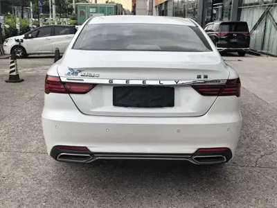 Geely Binrui 2018, 80000 км, за 31800 CNY