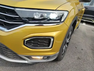 Volkswagen T-Roc 2018, 113699 км, за 44800 CNY - фото 24