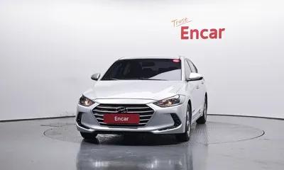 Hyundai Avante 2017, 145976 км, за 8900000 KRW