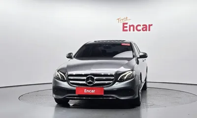 Mercedes-Benz E-Class 2017, 46071 км, за 22490000 KRW