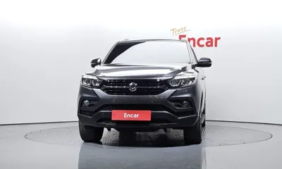 KG_Mobility_Ssangyong Rexton 2019, 87625 км, за 14900000 KRW - фото 3