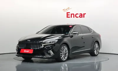 Kia K7 · 2020 год
