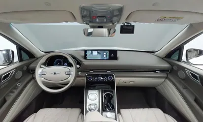 Genesis GV80 2022, 44687 км, за 55600000 KRW - фото 7