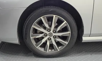 Renault-KoreaSamsung SM5 2018, 76500 км, за 6200000 KRW - фото 5