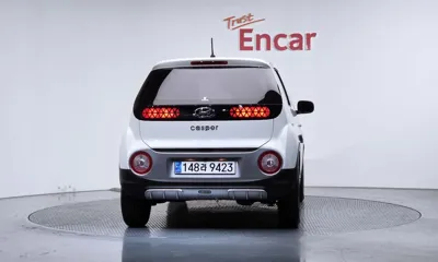 Hyundai Casper 2024, 11880 км, за 14400000 KRW