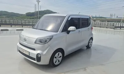 Kia Ray · 2019 год