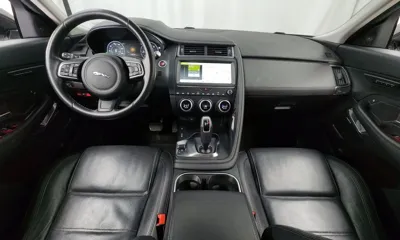 Jaguar E-Pace 2020, 93640 км, за 14800000 KRW - фото 7