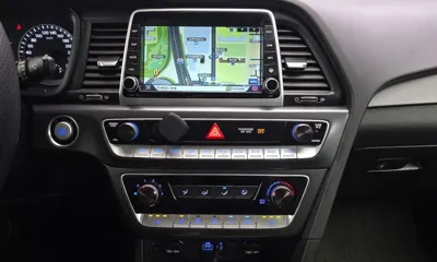 Hyundai Sonata 2018, 97425 км, за 11000000 KRW - фото 14