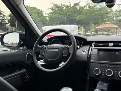Land Rover Discovery 2017, 81000 км, за 165000 CNY - фото 5