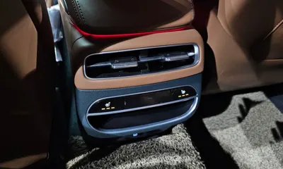Genesis GV70 2023, 81790 км, за 32800000 KRW - фото 36