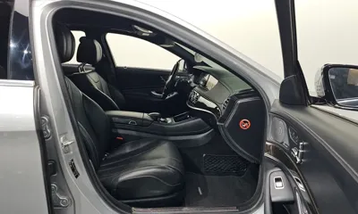 Mercedes-Benz S-Class 2015, 155237 км, за 17300000 KRW - фото 11