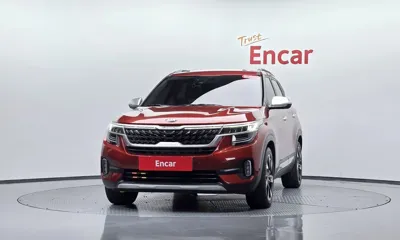 Kia Seltos 2021, 23070 км, за 20900000 KRW
