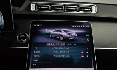 Mercedes-Benz S-Class 2022, 108219 км, за 75500000 KRW - фото 34