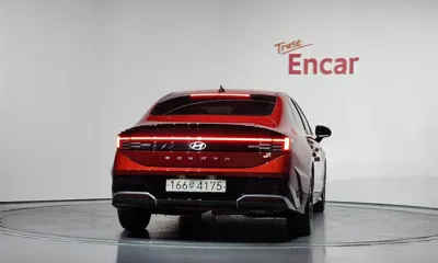 Hyundai Sonata 2024, 37174 км, за 23990000 KRW - фото 4