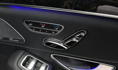 Mercedes-Benz S-Class 2019, 116971 км, за 46990000 KRW - фото 18