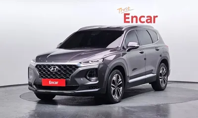 Hyundai Santafe · 2020 год