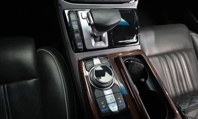 Genesis EQ900 2016, 164315 км, за 13900000 KRW - фото 9