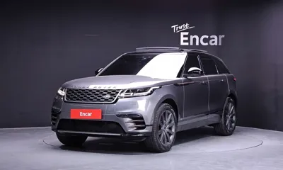 Land Rover Range Rover Velar · 2018 год