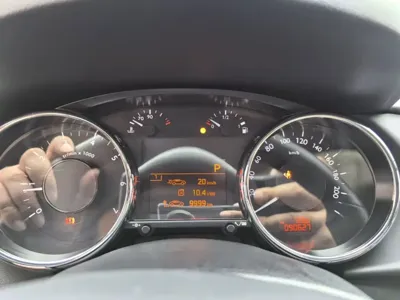 Peugeot 3008 2017, 90600 км, за 28900 CNY - фото 12