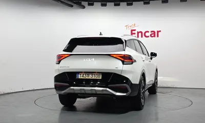 Kia Sportage 2023, 41627 км, за 28000000 KRW