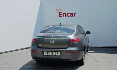 Renault-KoreaSamsung SM7 2018, 133554 км, за 6600000 KRW