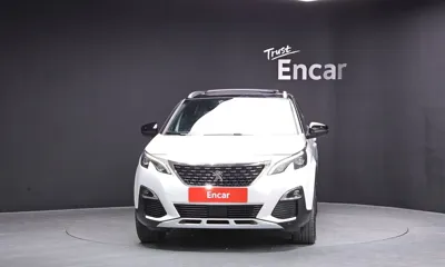 Peugeot 5008 · 2018 год