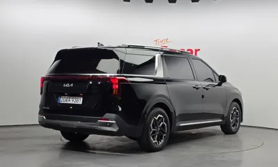Kia Canival 2025, 12044 км, за 43000000 KRW