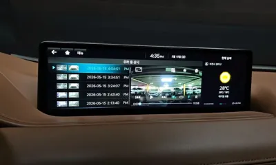 Genesis G80 2022, 133544 км, за 31990000 KRW - фото 36