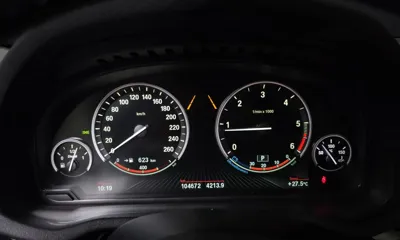 BMW X3 2017, 104672 км, за 18000000 KRW - фото 8