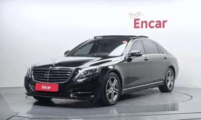 Mercedes-Benz S-Class · 2015 год