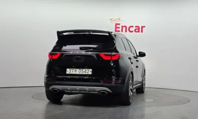 Kia Sportage 2016, 77426 км, за 14000000 KRW