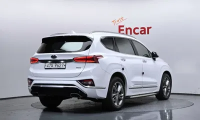 Hyundai Santafe 2019, 83024 км, за 23000000 KRW