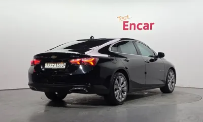 ChevroletGMDaewoo Malibu 2019, 146720 км, за 10900000 KRW