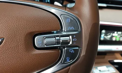 Genesis GV70 2024, 43785 км, за 35500000 KRW - фото 32