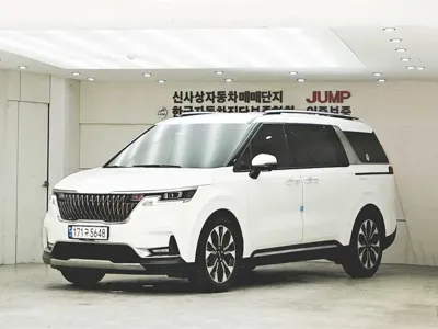 Kia Canival · 2023 год