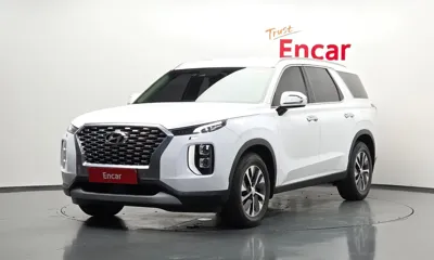 Hyundai Palisade · 2021 год