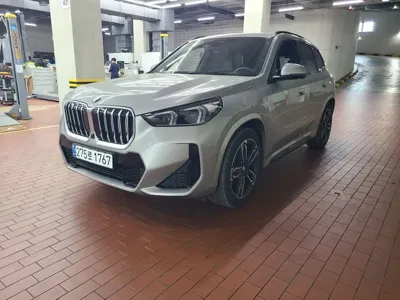 BMW X1 · 2025 год