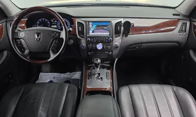 Hyundai Equus 2012, 138253 км, за 5500000 KRW - фото 7